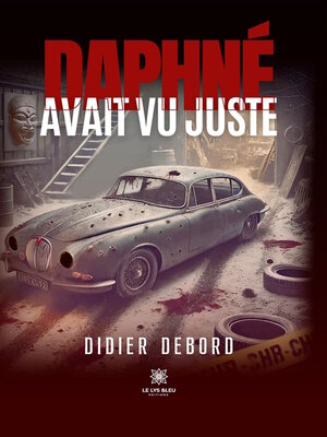 cover image of Daphné avait vu juste